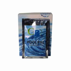 PoolPal Yosun Önleyici 500 g | Granül Algaecide Havuz Kimyasalı