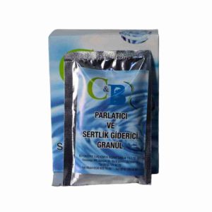Parlatıcı ve Sertlik Giderici Cleance 750 g | Granül Havuz Kimyasalı